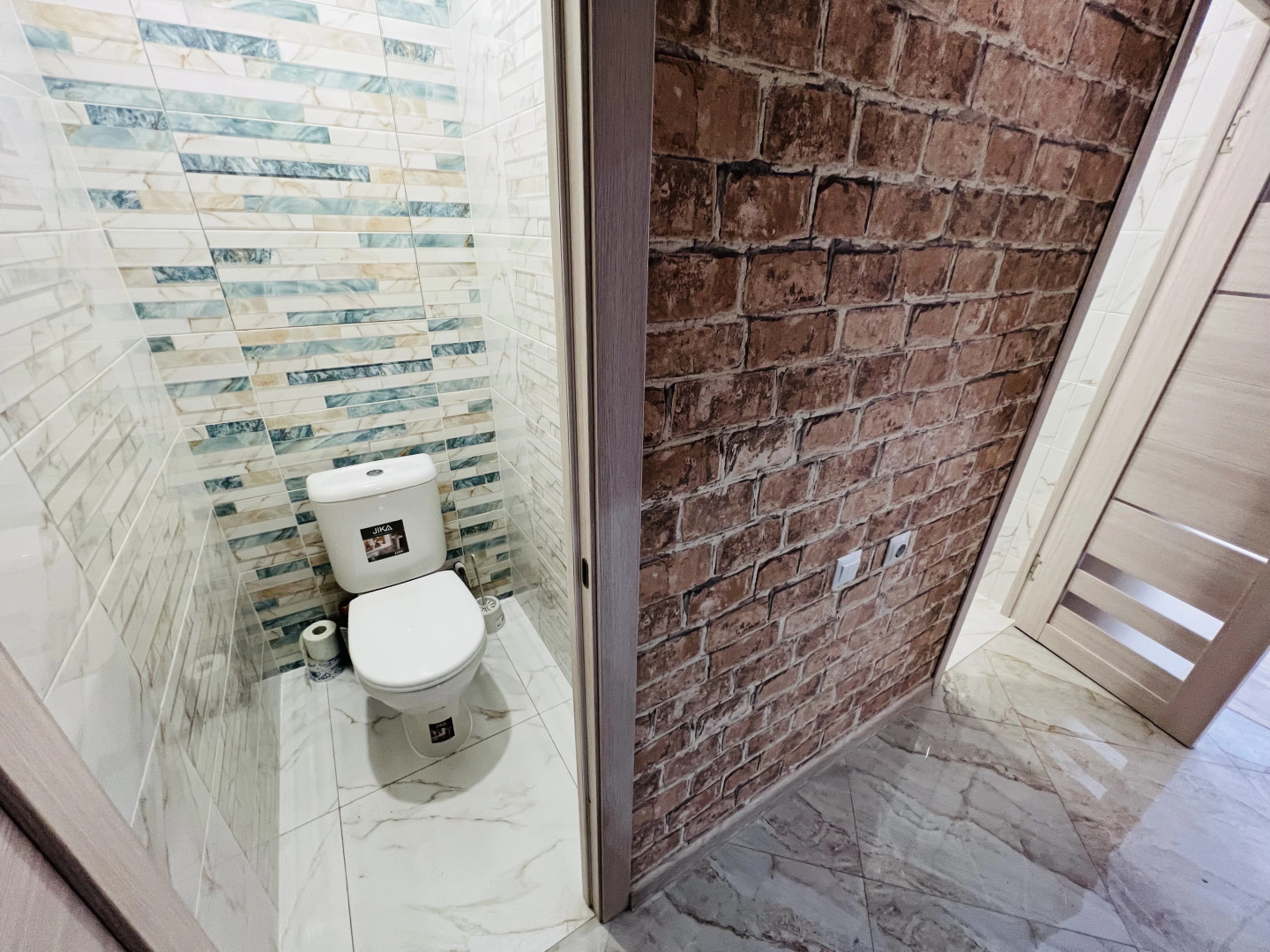 Квартира Двухкомнатные апартаменты у ТЦ РИО Иваново