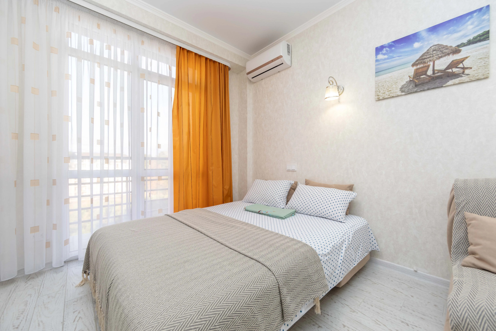 Апартаменты Сорренто Парк