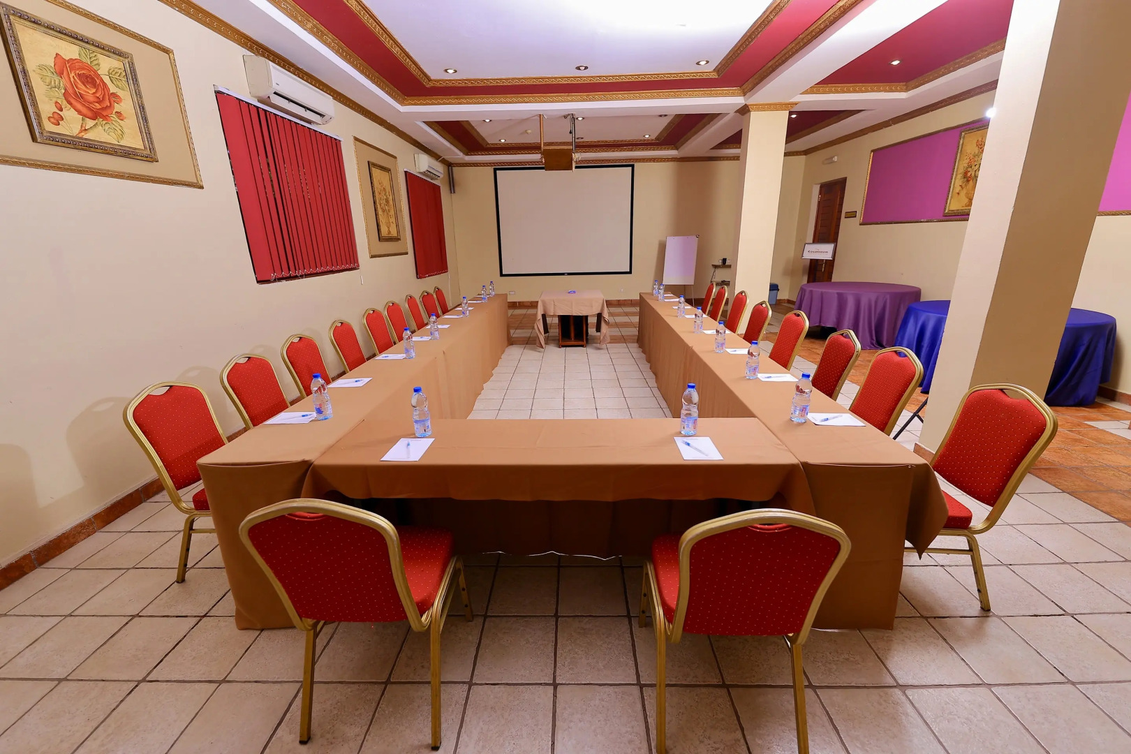 Отель Colosseum Boutique Hotel and Spa