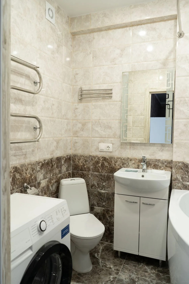 Апартаменты Right Room студия люкс на Пухова 56