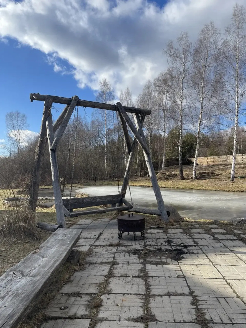 База отдыха Эко-отель Агроусадьба Павлова