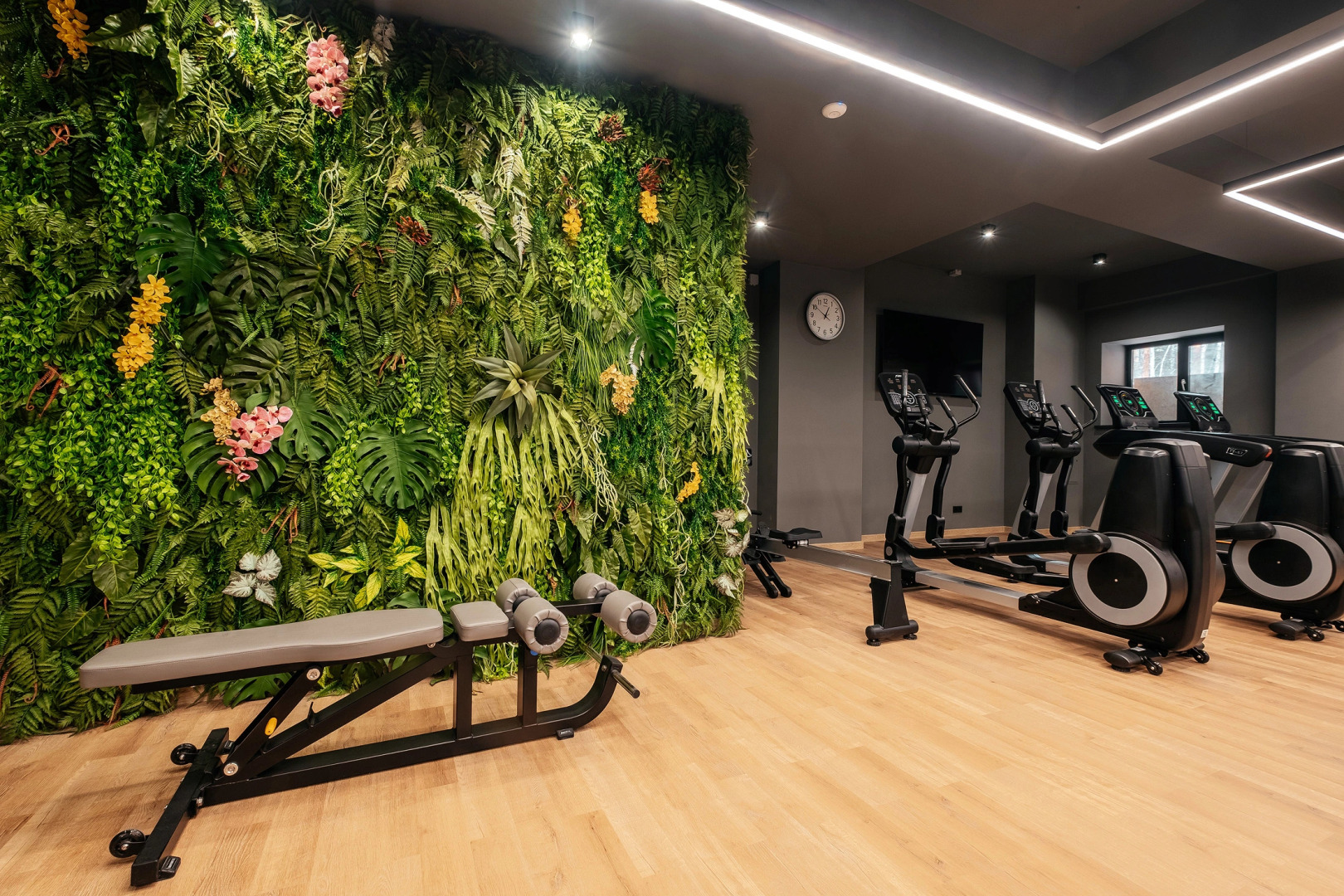 Отель Скандинавский парк-отель Elovoe