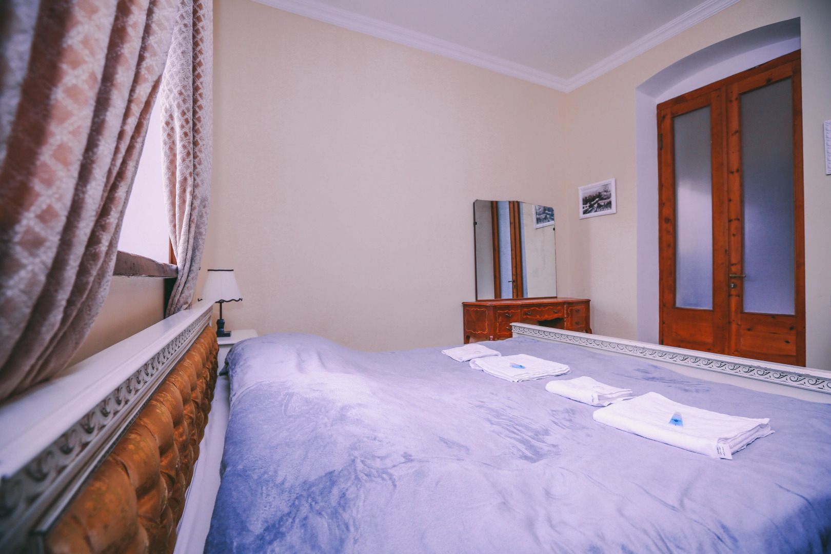 Хостел At Funicular