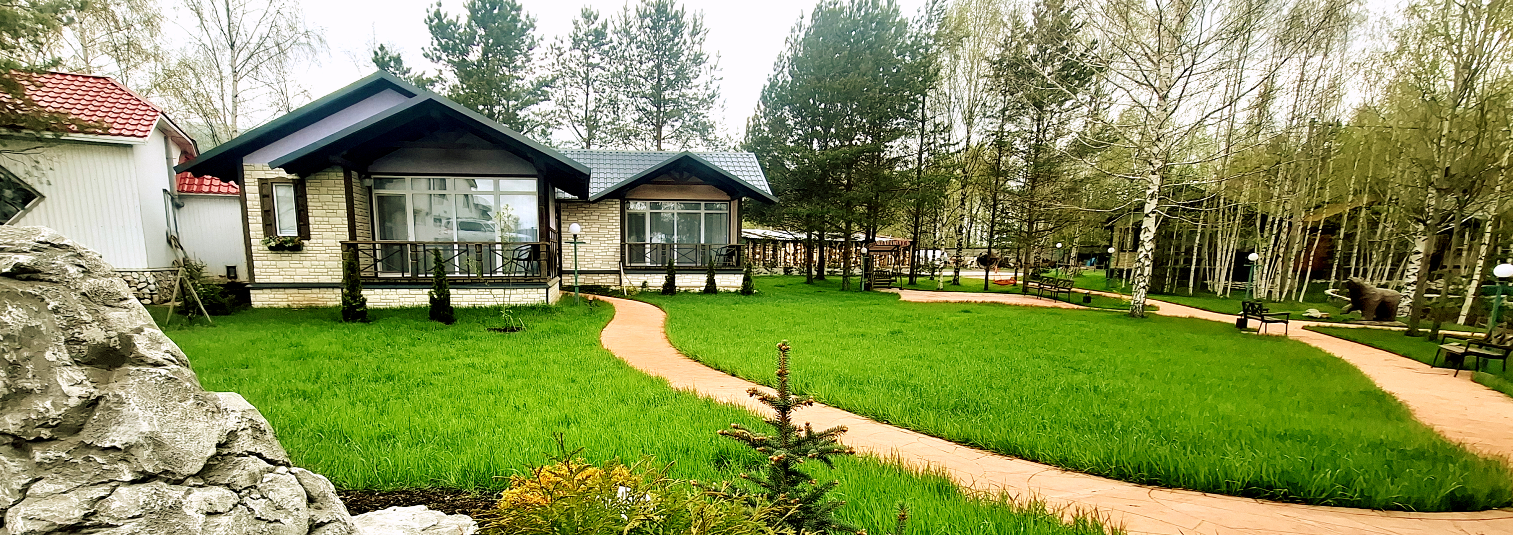 Мини-Отель Кедровый Дом