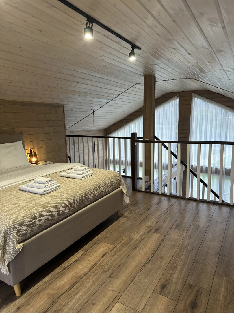 Шале Degua House