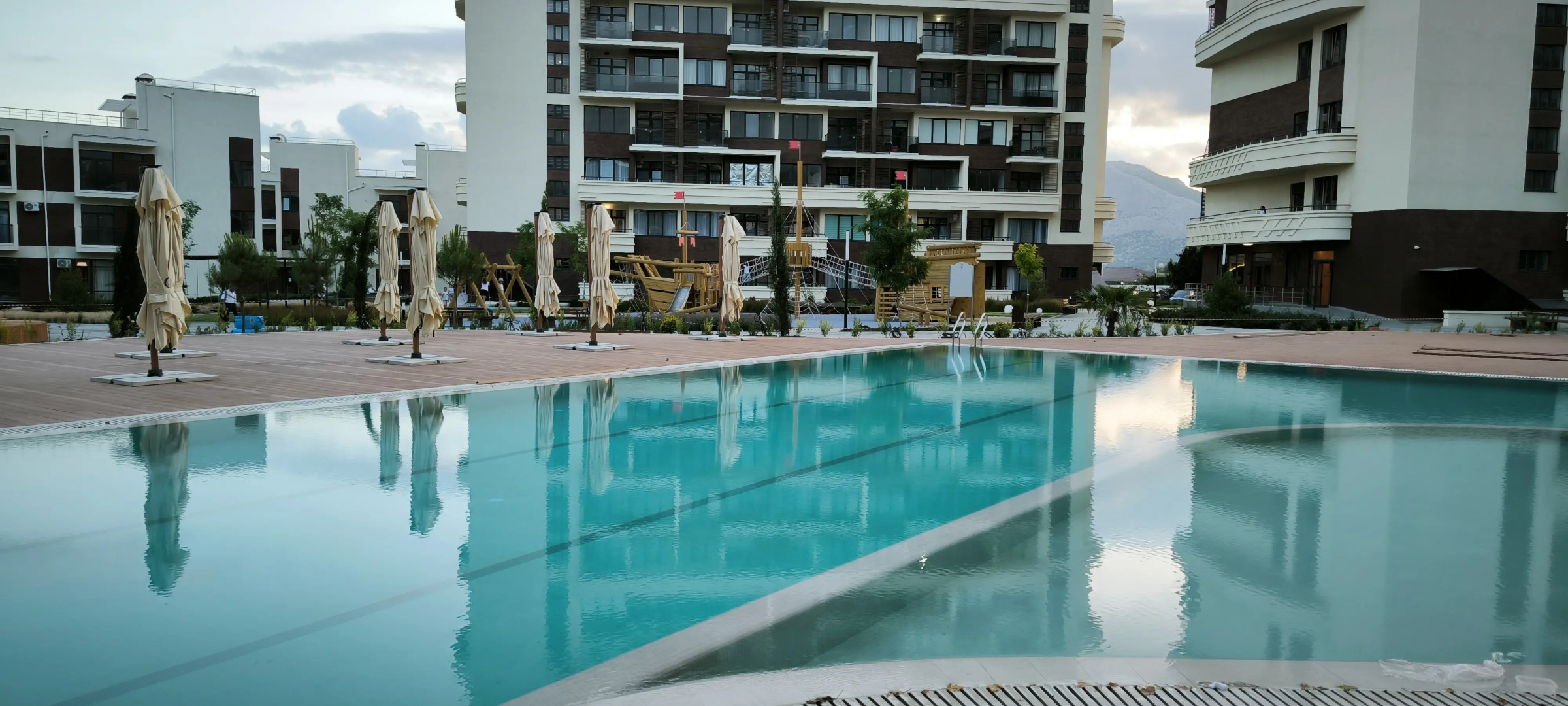 Апартаменты Apart-Hotel & Spa Atlas