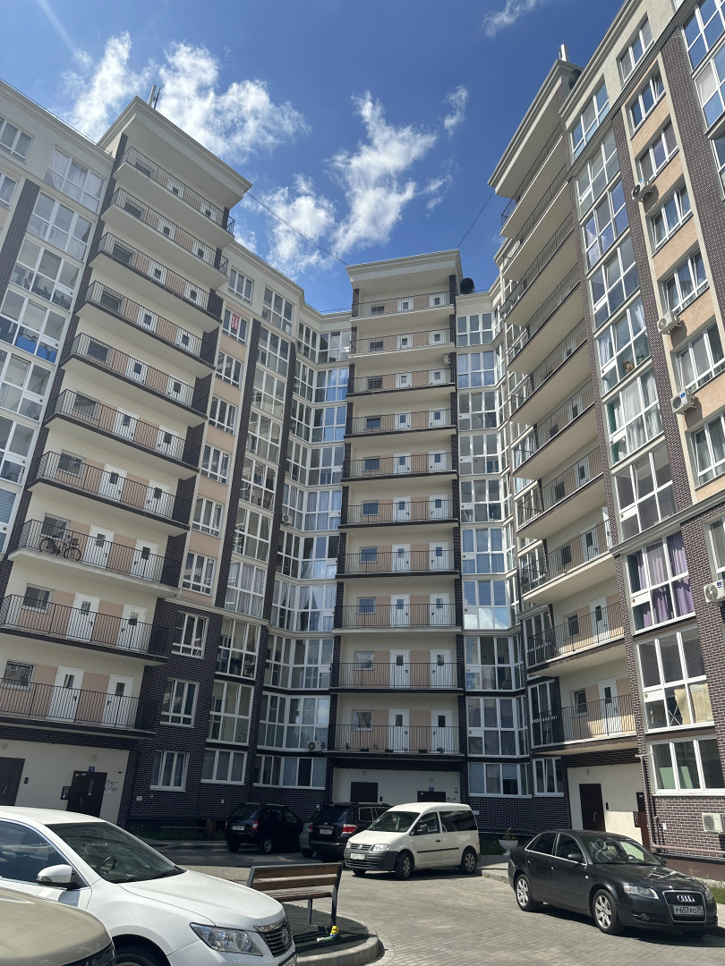 Квартира возле Музея Мирового океана