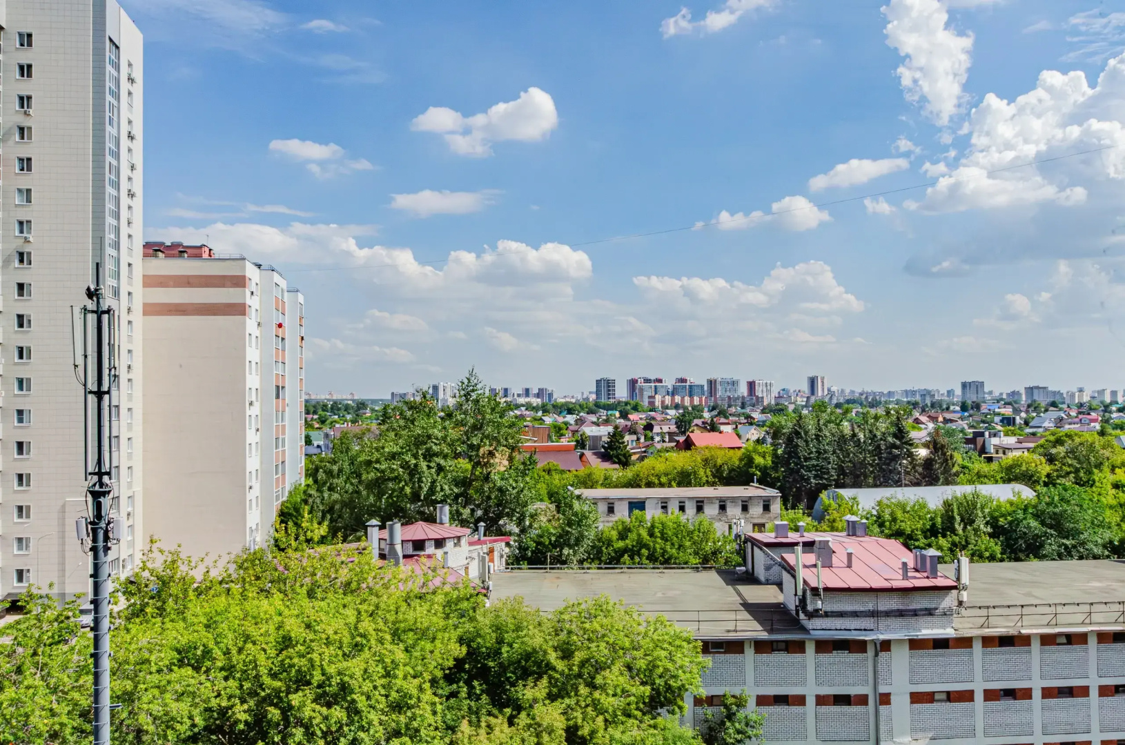 Квартира Уютная на Вишневского 61А