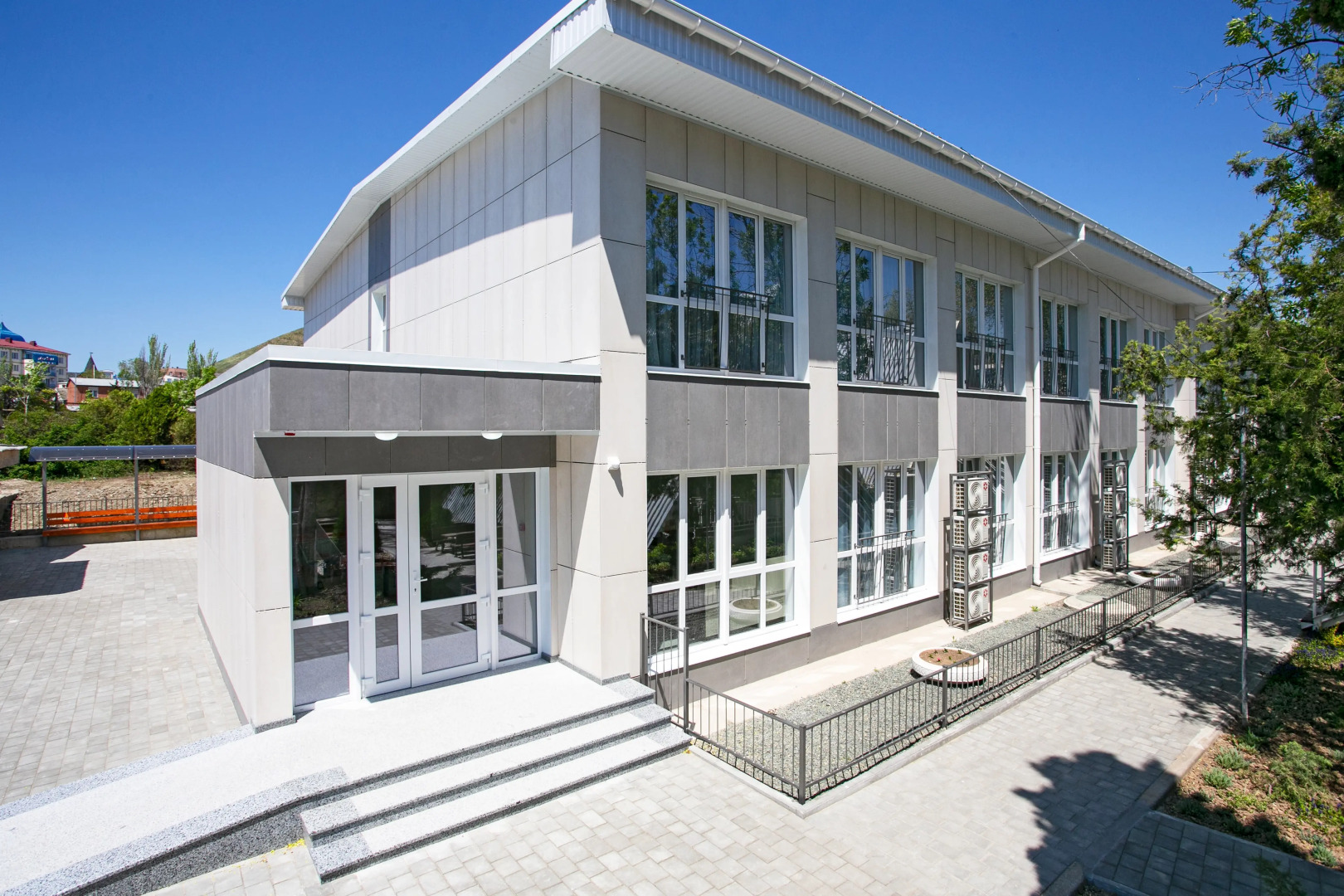 База отдыха ТОСК Приморье