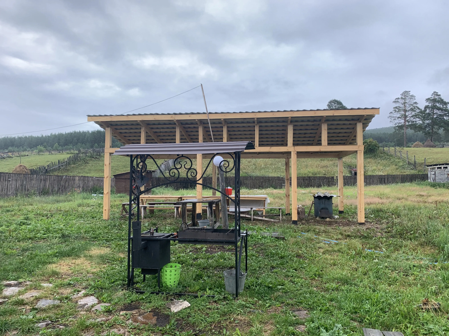 Гостевой дом Вершина