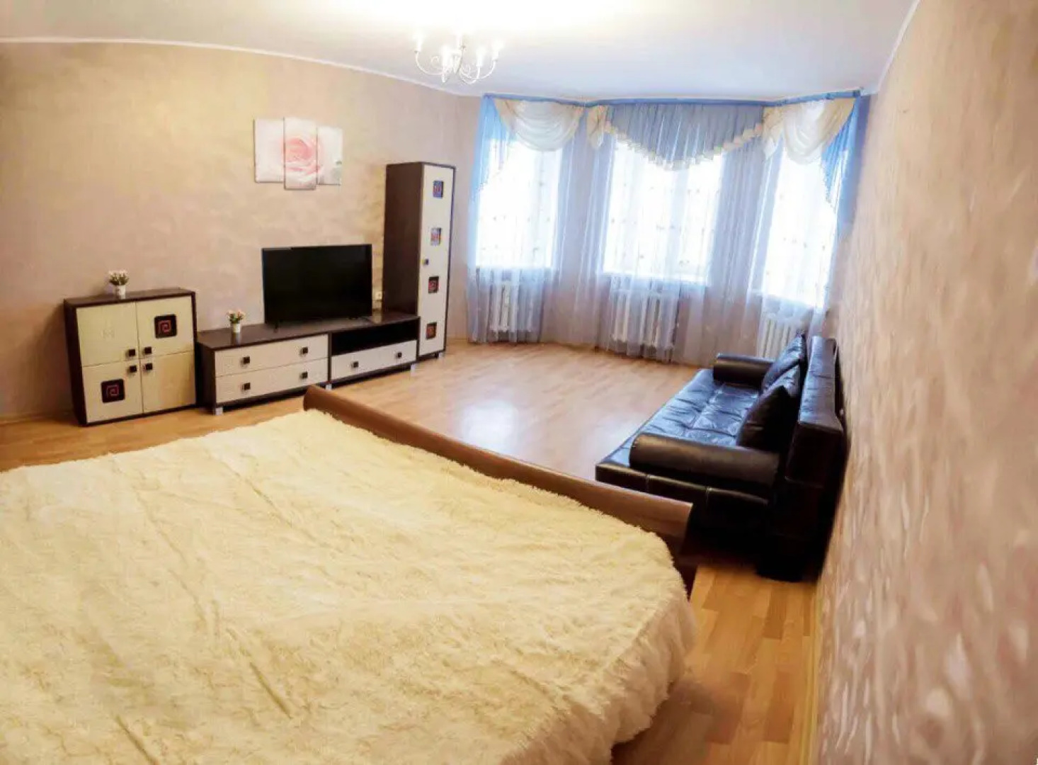 Апартаменты на Циолковского 9