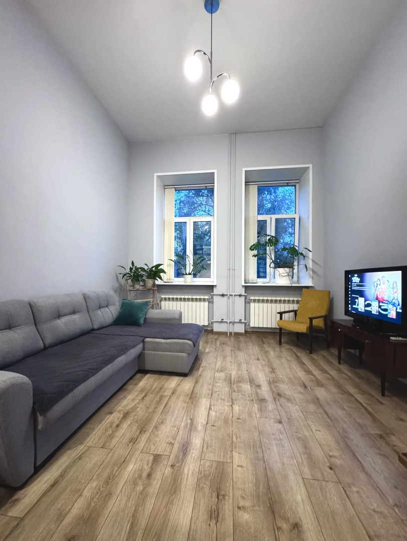 Квартира Cтудия Лофт Двухуровневая Yarapartments