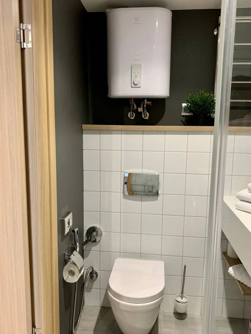 Апартаменты Art Apart