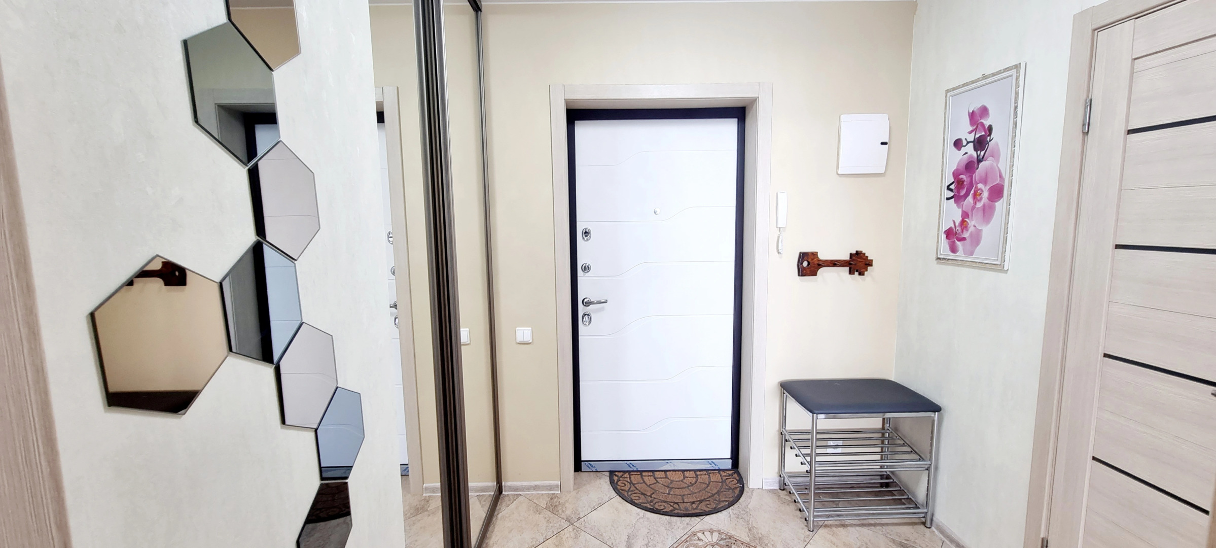 Апартаменты в Облаках