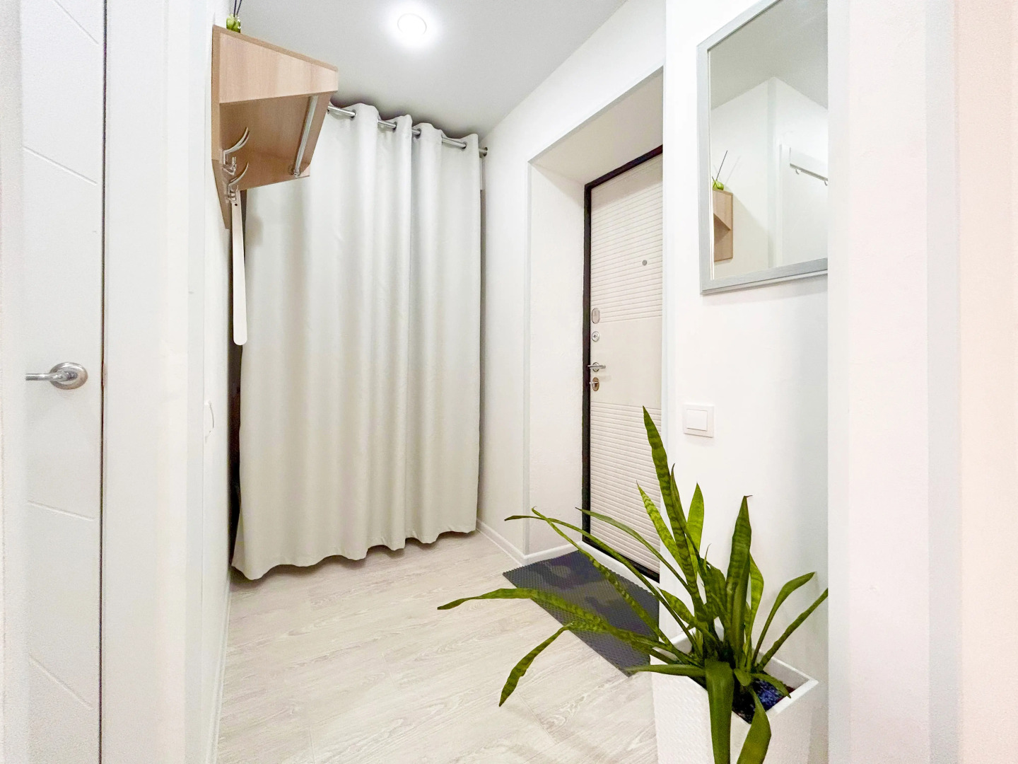 Апартаменты Бизнес класса Причал у Вокзала