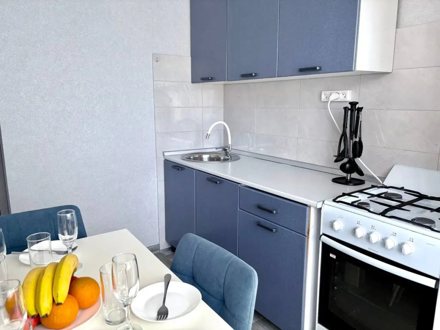 Квартира Двухкомнатная