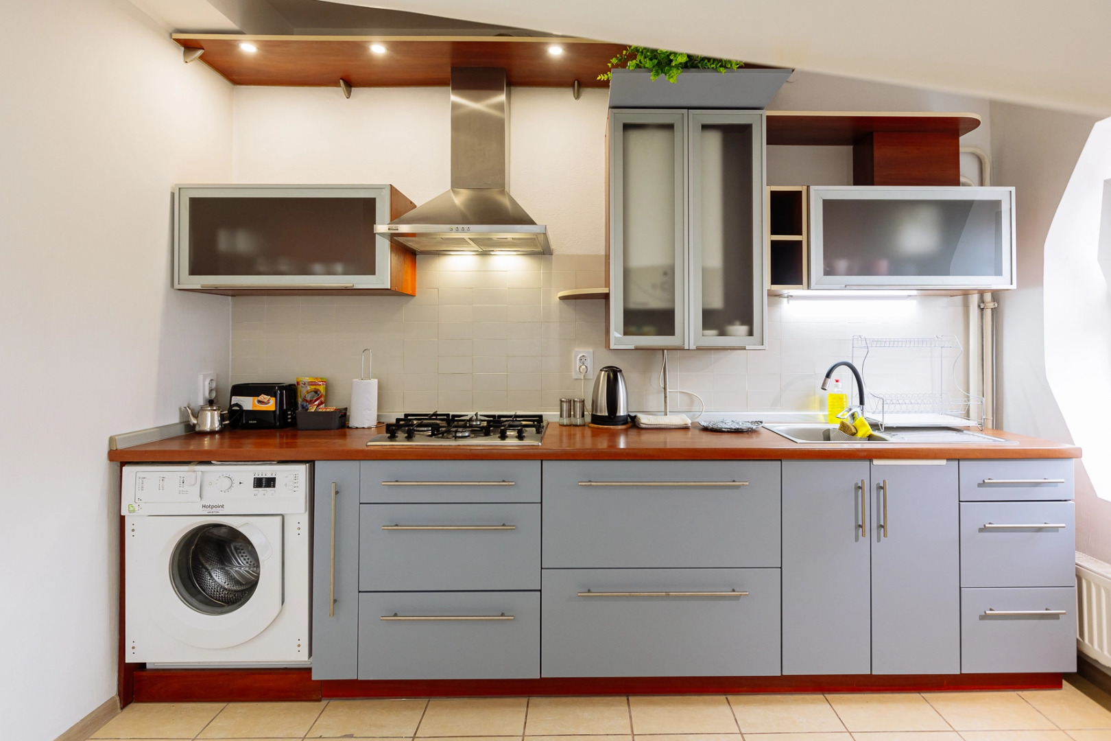 Квартира на Курортном проспекте