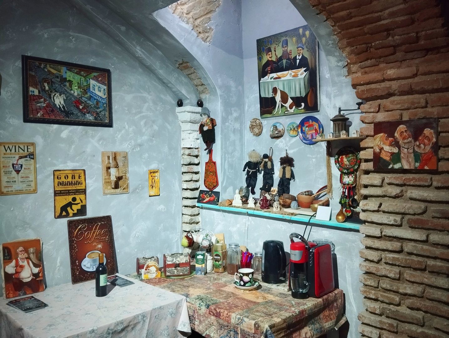 Мини-Отель WineTorium