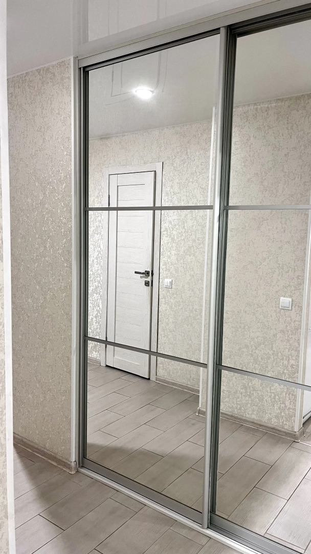 Квартира На Успенского 31б, 3 спальных места