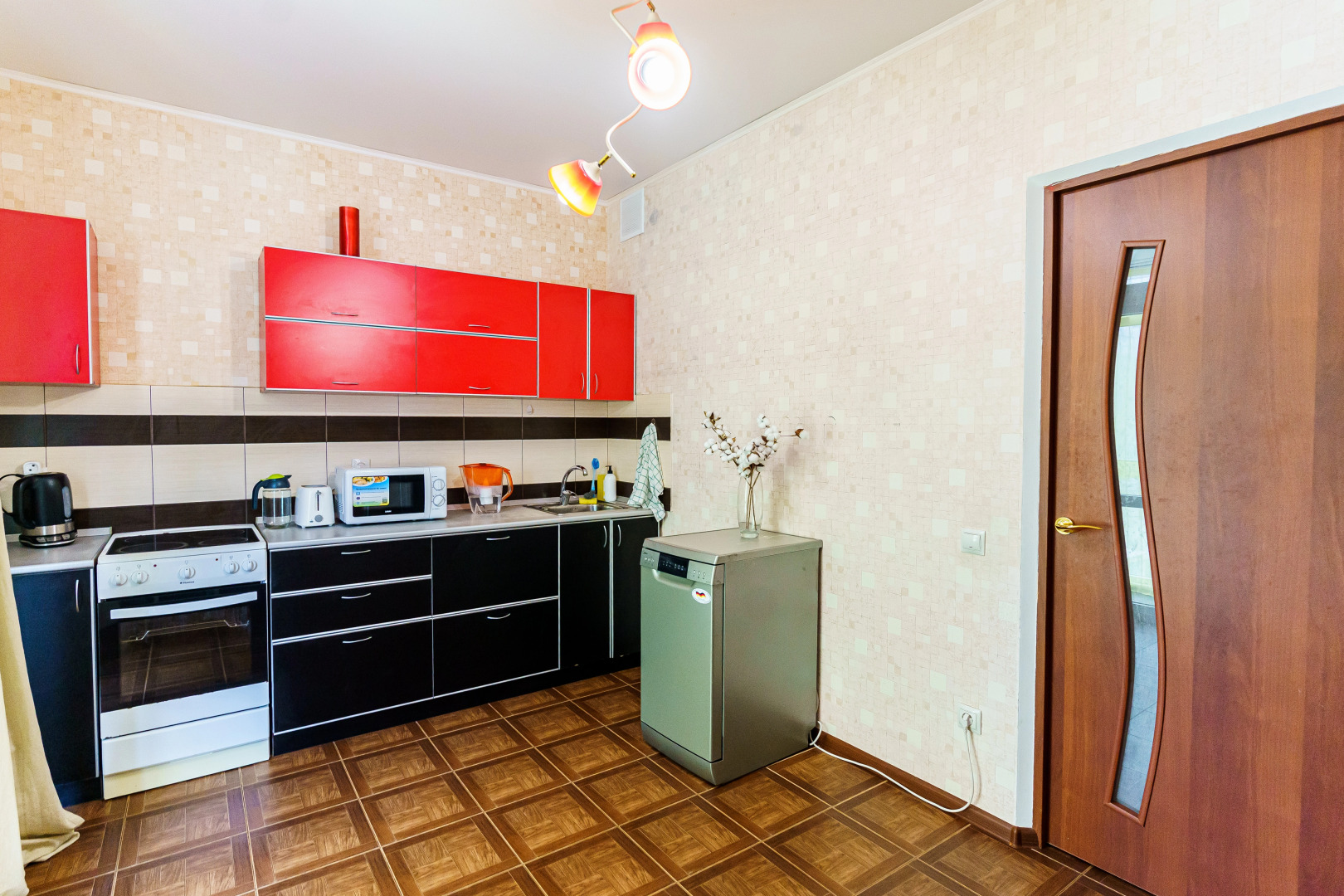 Апартаменты Выбор