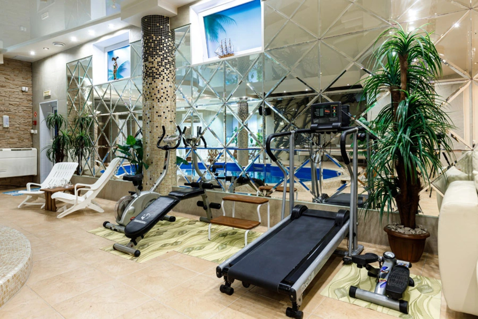 Отель Семашко