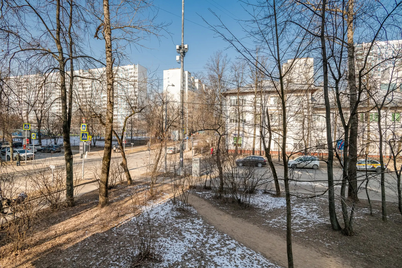 Апартаменты Comfort Life на Парковой