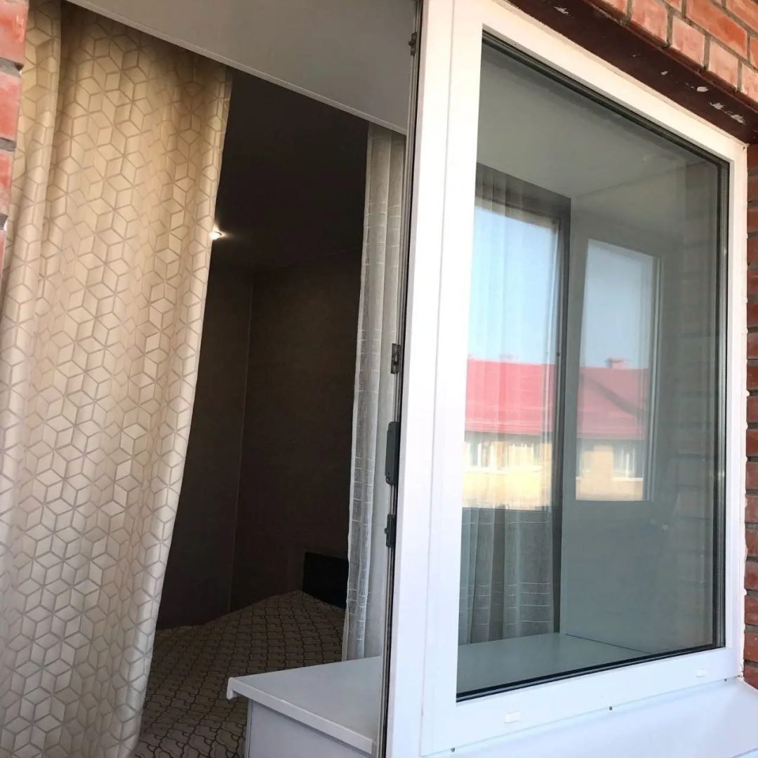 Квартира на Улице Блюхера 10