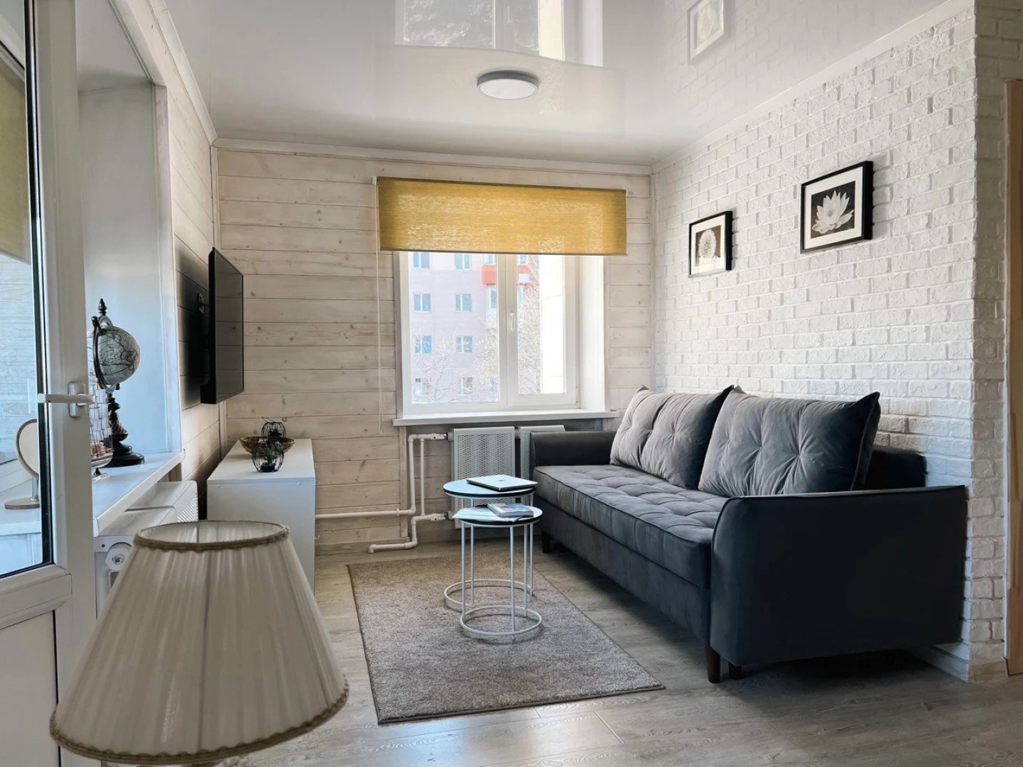 Апартаменты Однокомнатные WELCOME HOME Aparts & Tours 7