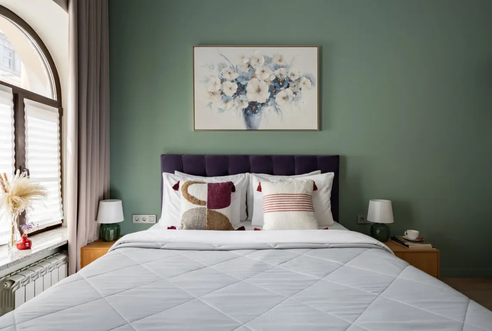 Апартаменты Sergeew Apartments Делюкс Дом Музей Куинджи с паркингом