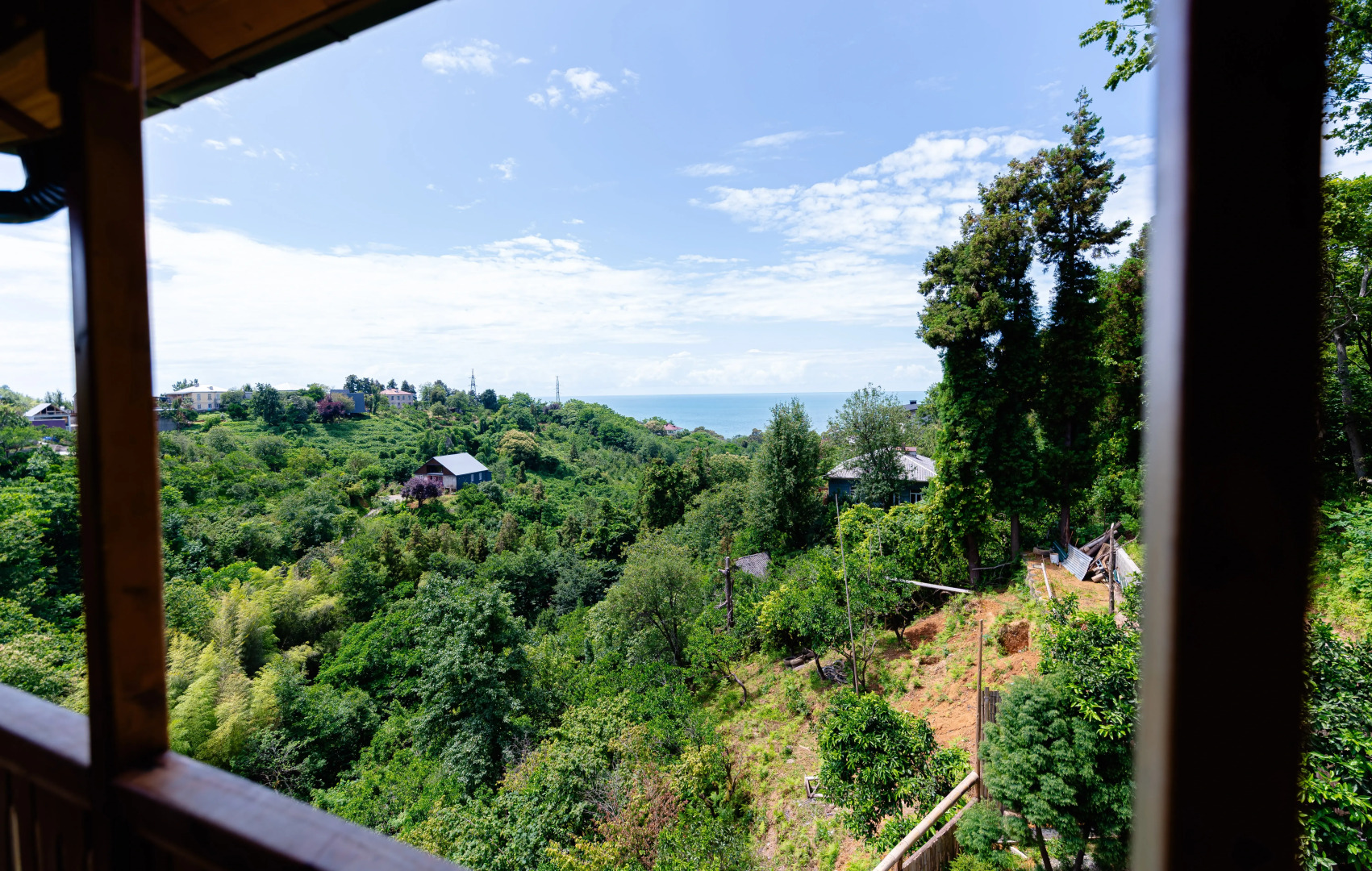 Частный дом TreeHouse GoldenSeaView TreeHouse
