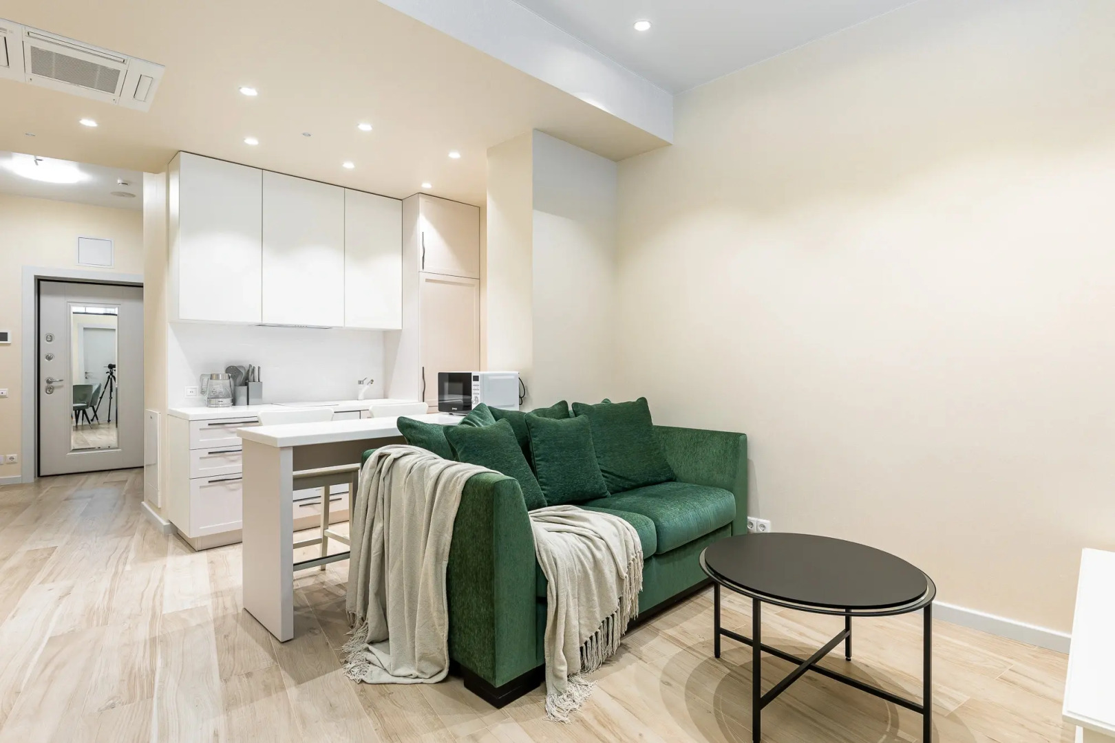 Апартаменты Барселона-Парк 8