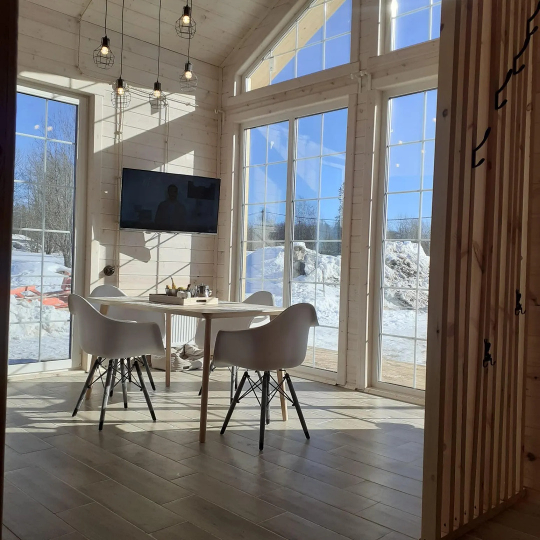 Шале Эльбрус в Коробицыно