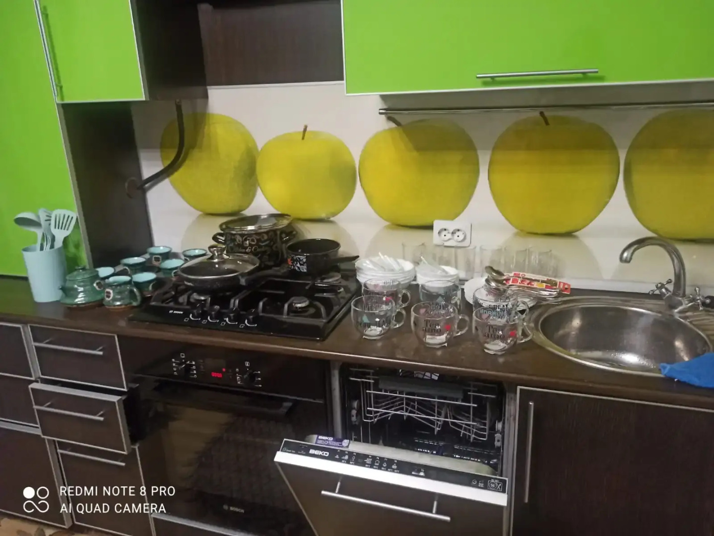 Апартаменты Чаллы Яр Двухкомнатная