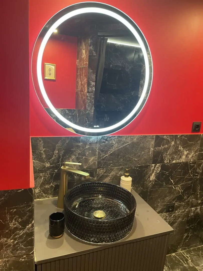 Квартира Уютная студия рядом с морем, в центре Гагры