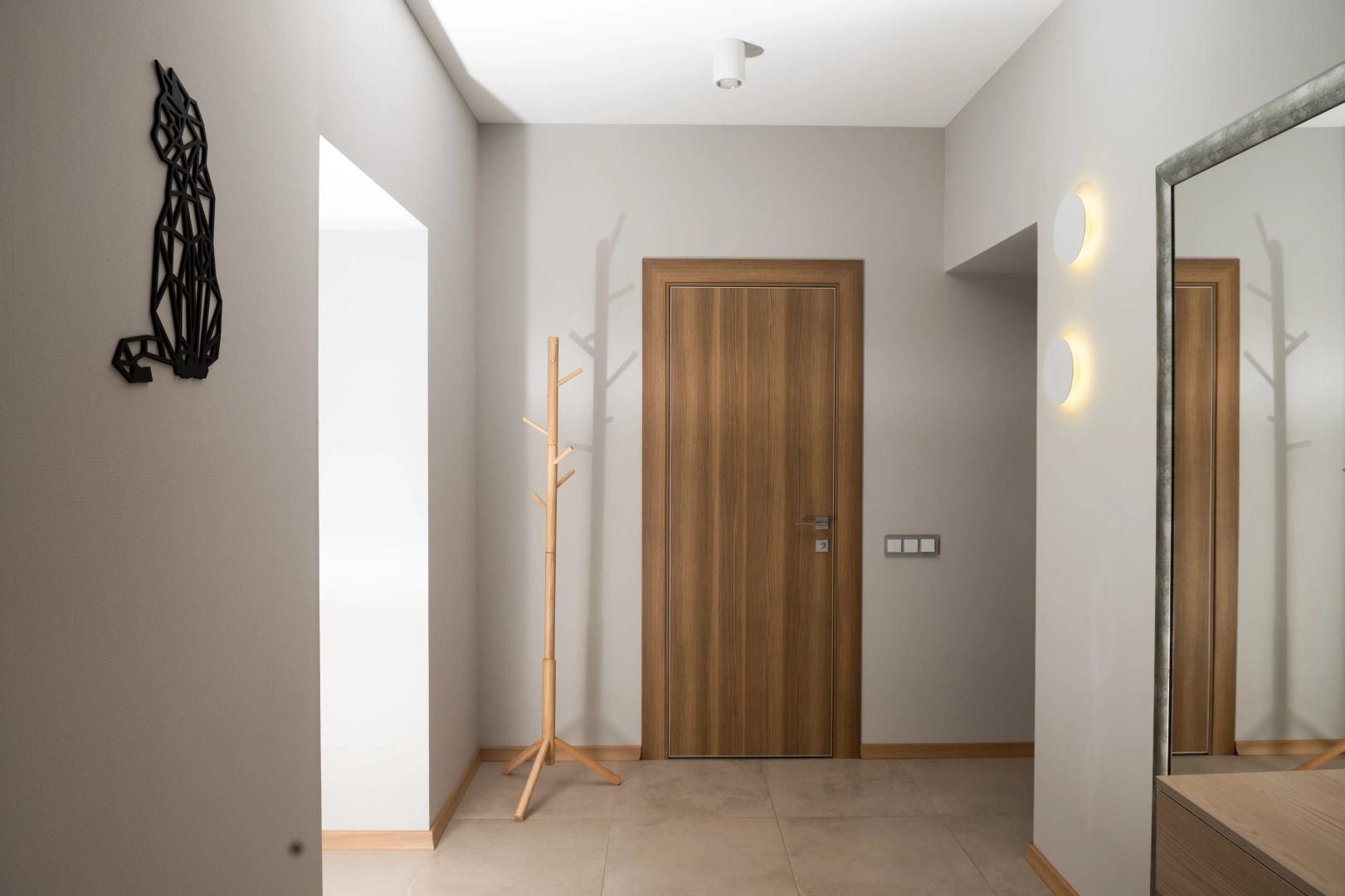 Апартаменты Сканди