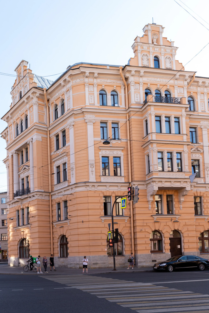 Апартаменты Студия 6