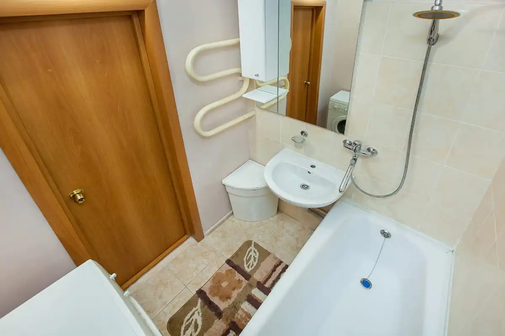 Апартаменты ZebraHome с видом на лес