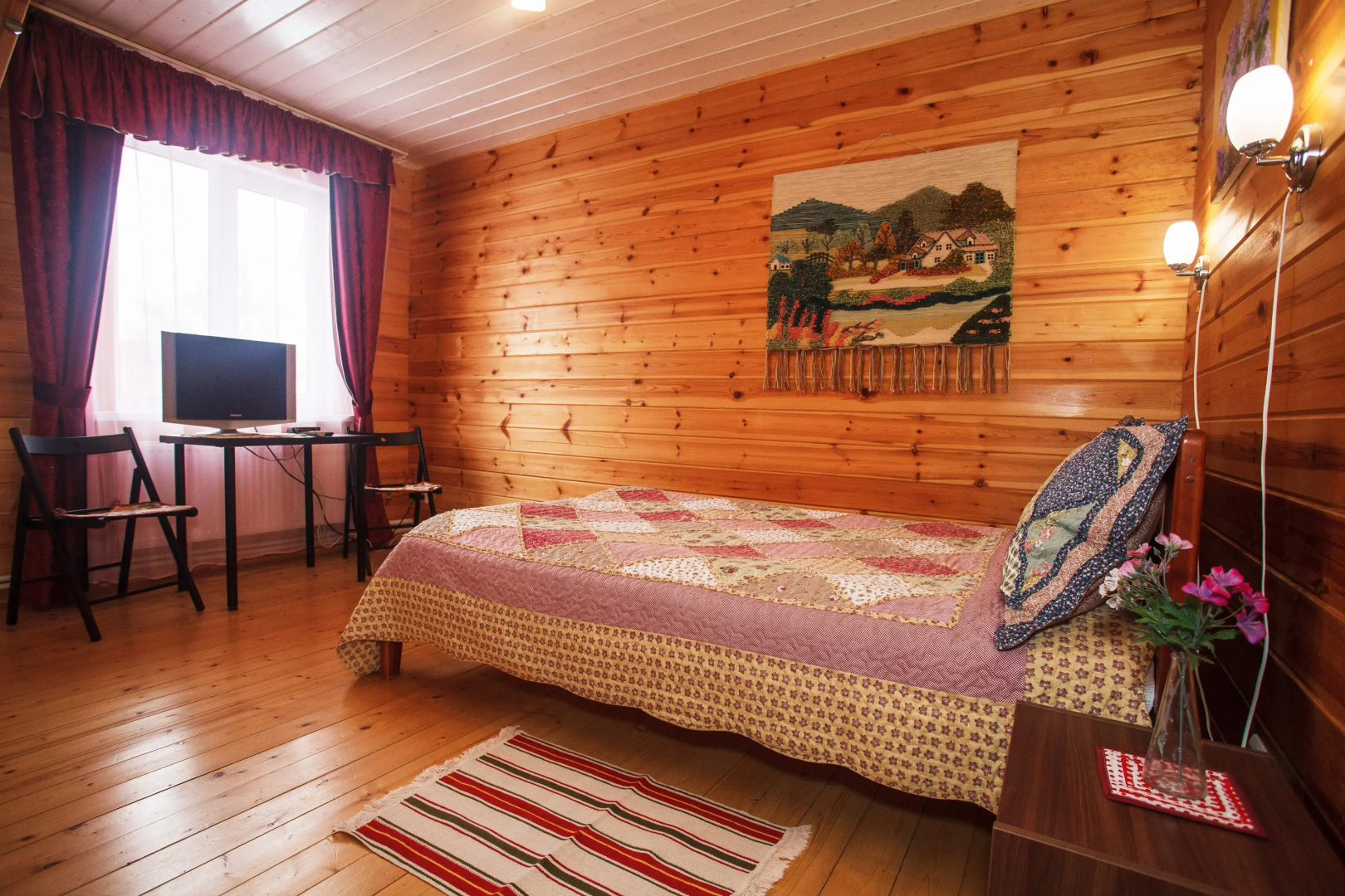 Гостевой дом Эко дом У реки