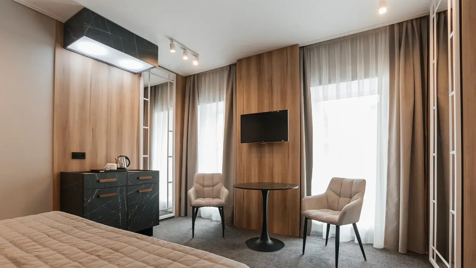 Отель Old Street