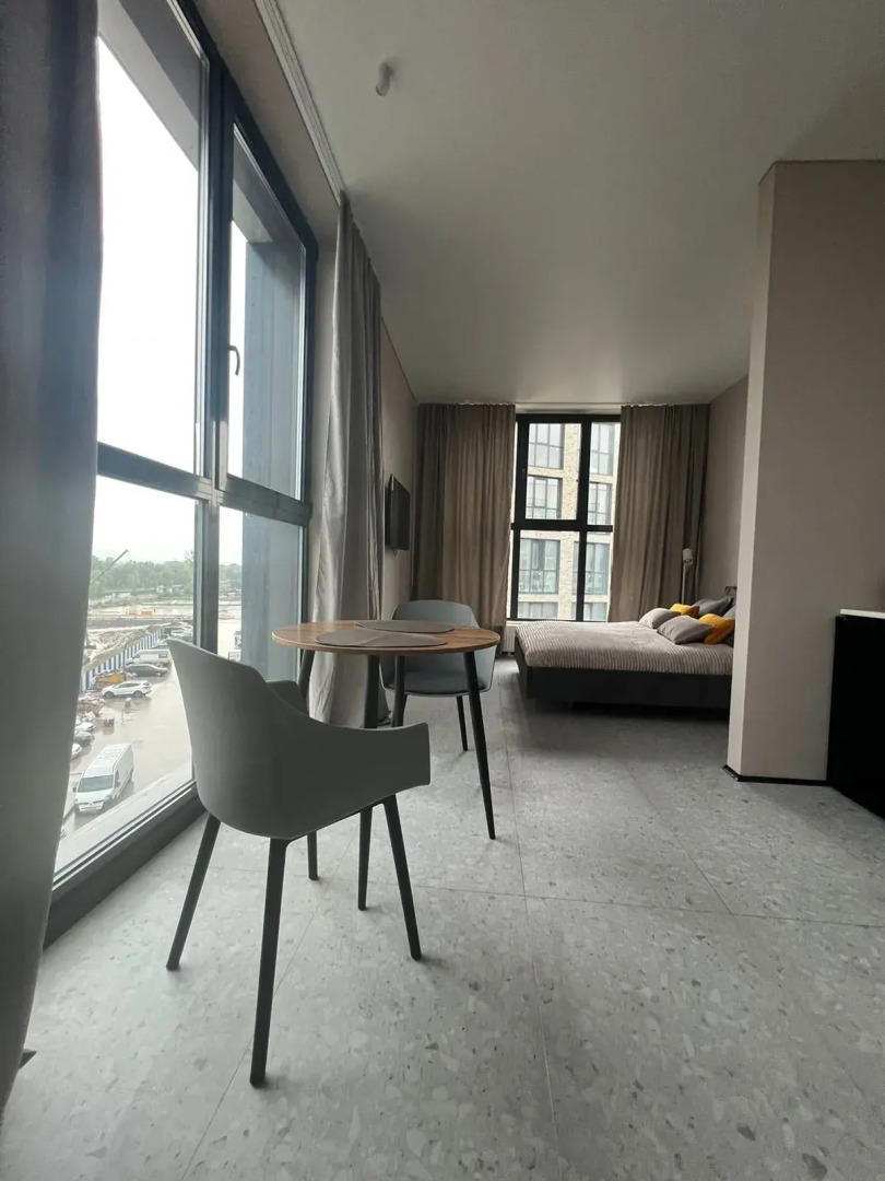 Апартаменты на первой линии