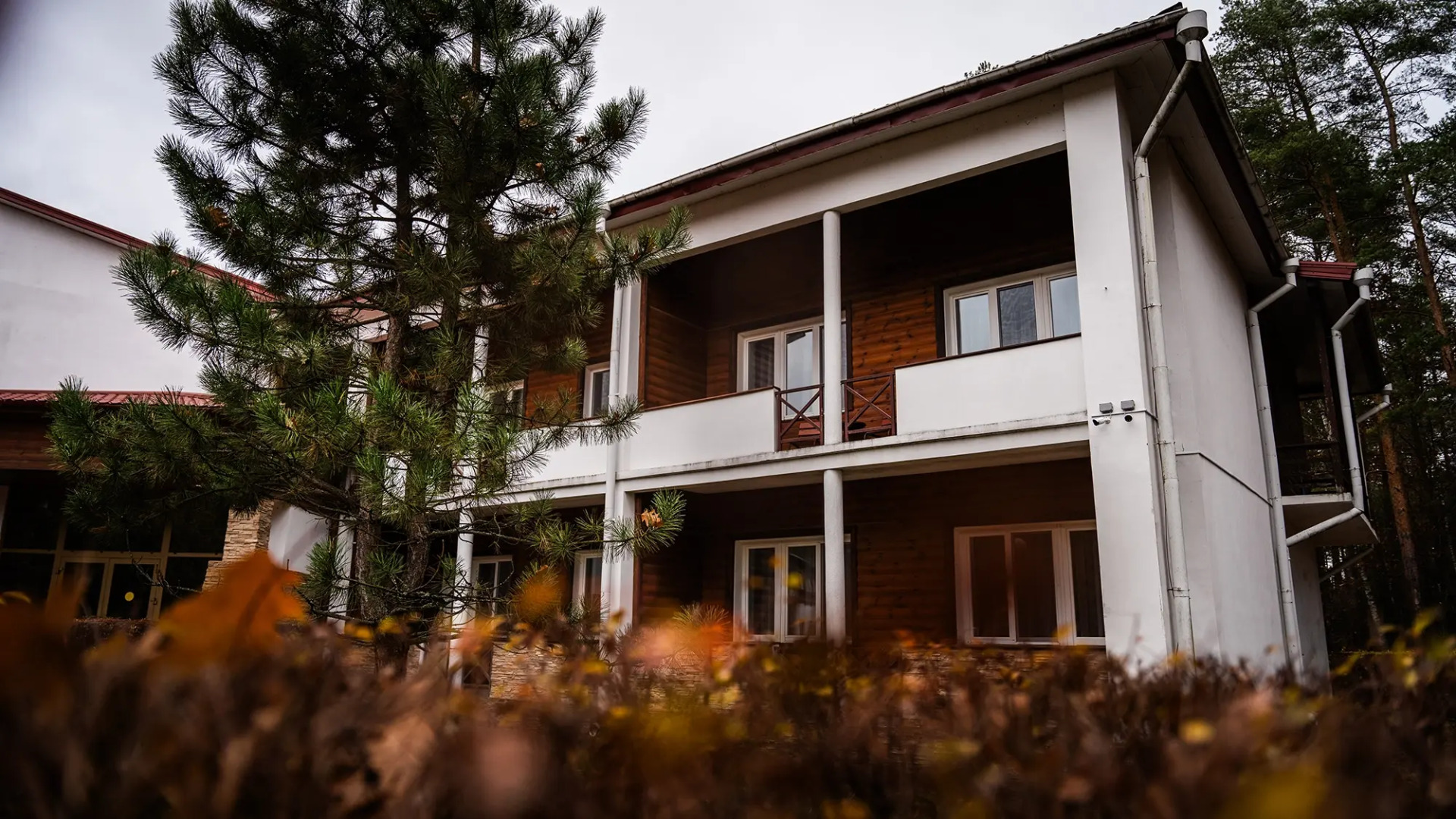 Гостиничный комплекс Парк-отель «Беловежская пуща»