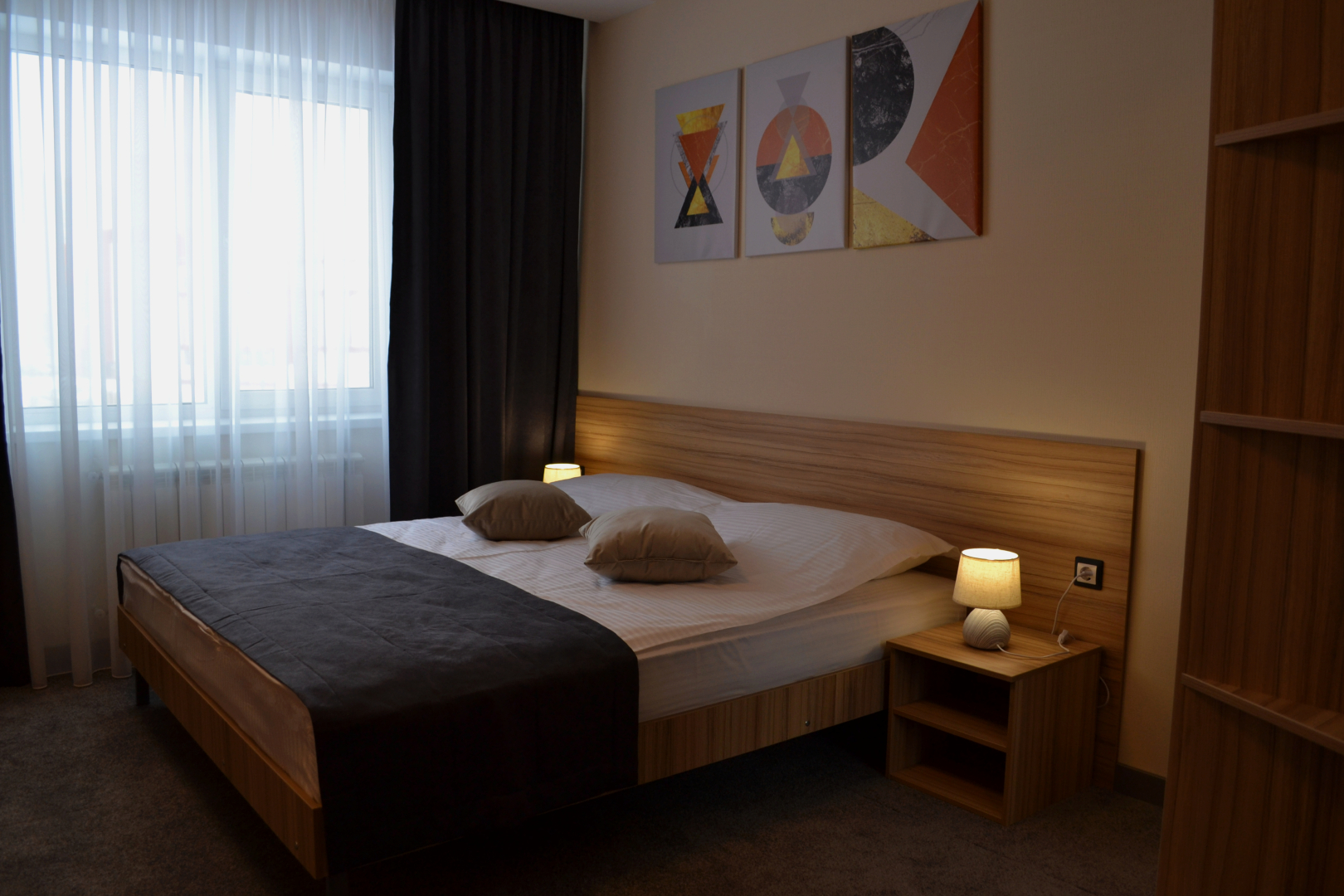 Отель Олимпик