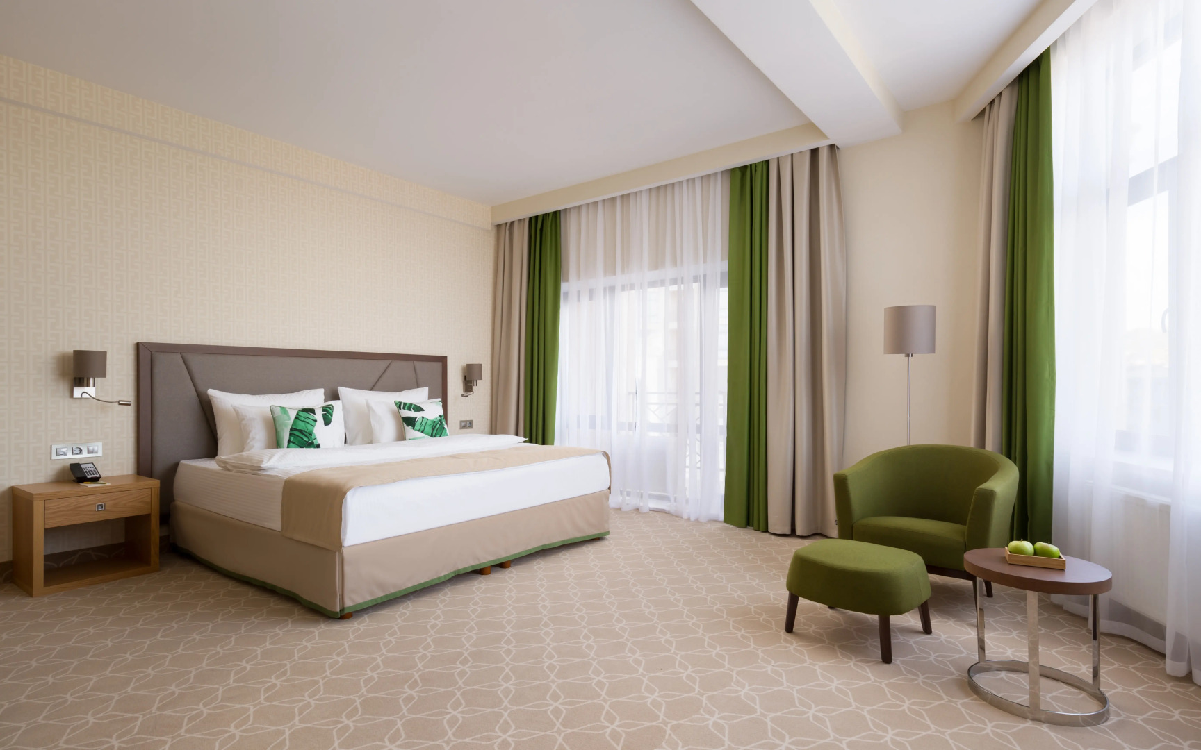 Отель Green Resort Hotel&Spa