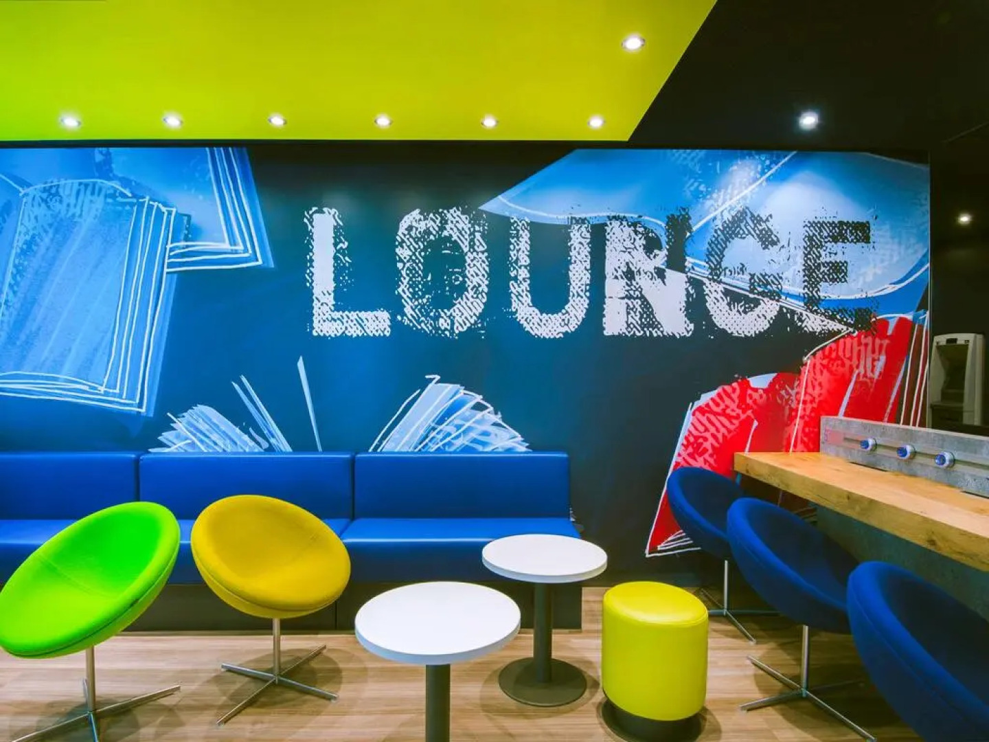 Отель Ибис Баджет Панфиловская