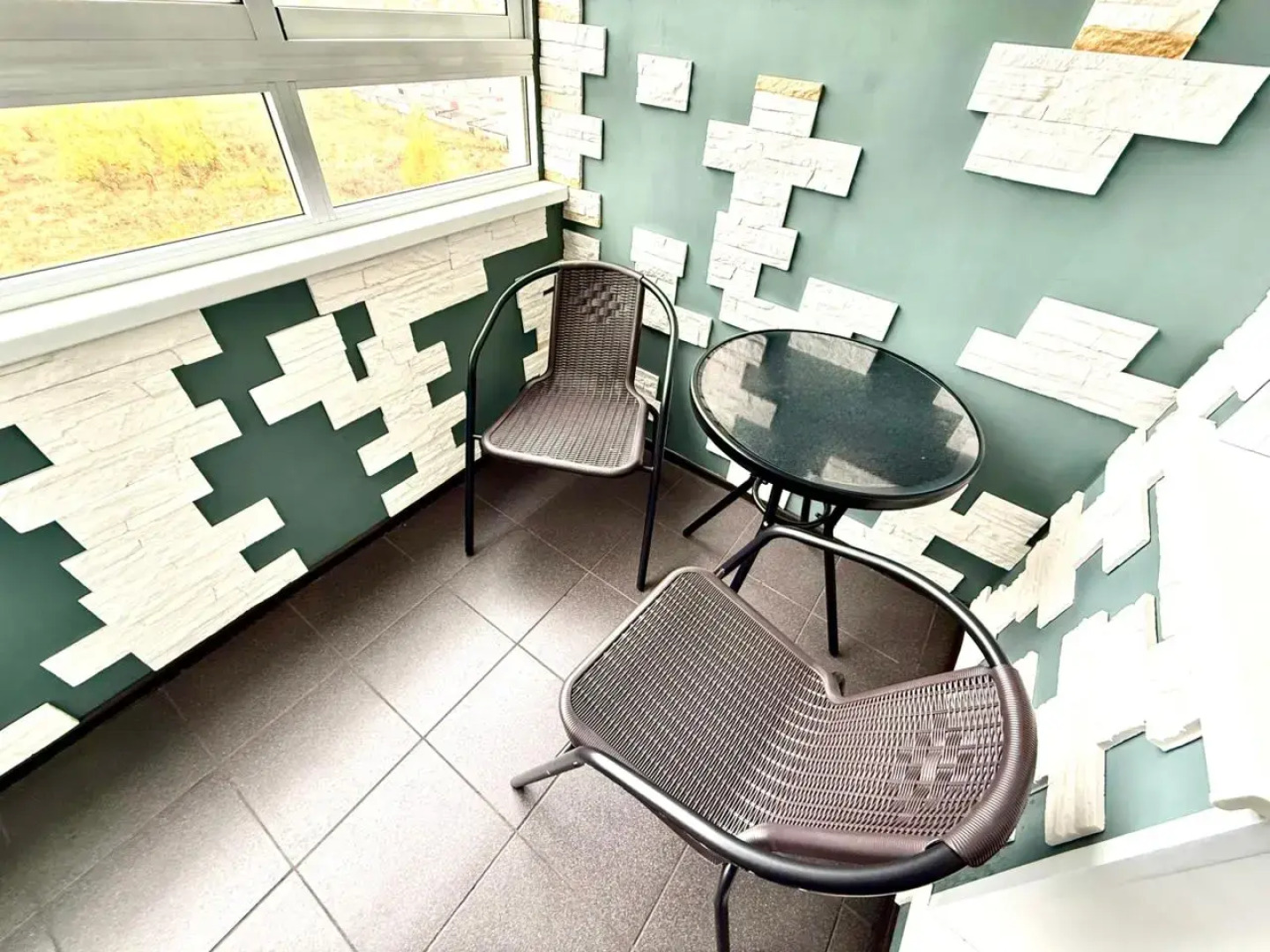 Квартира Уютная в Тихом Районе Города