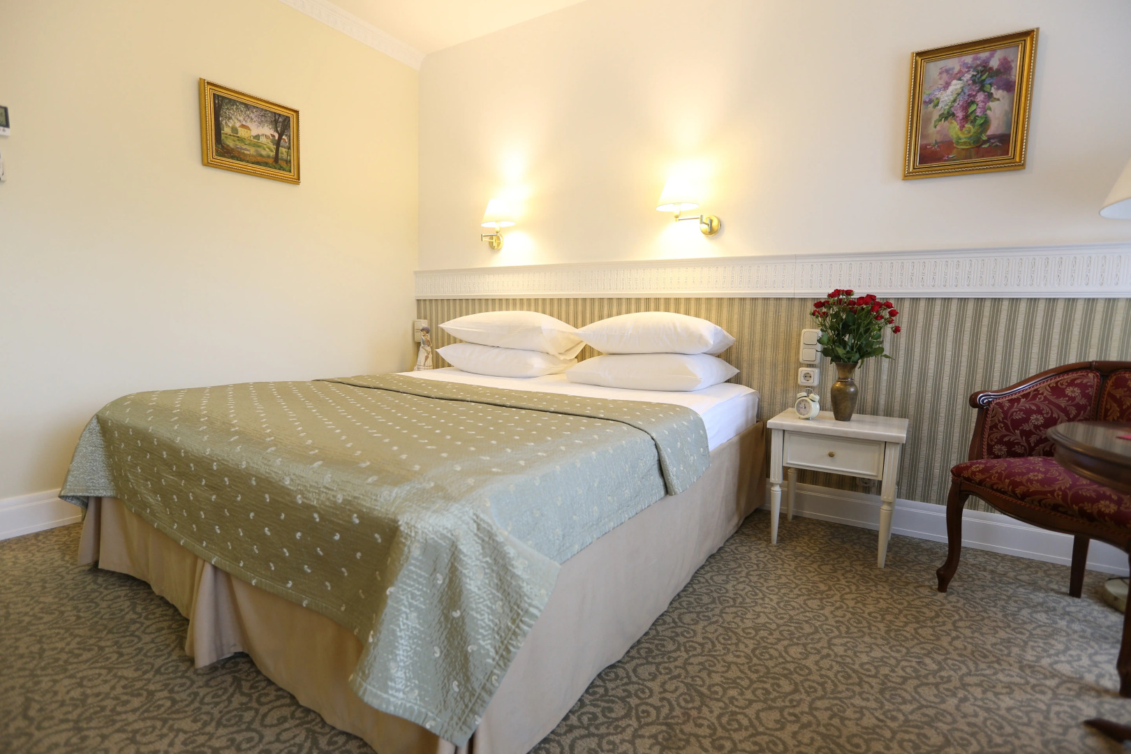 Отель Чехов