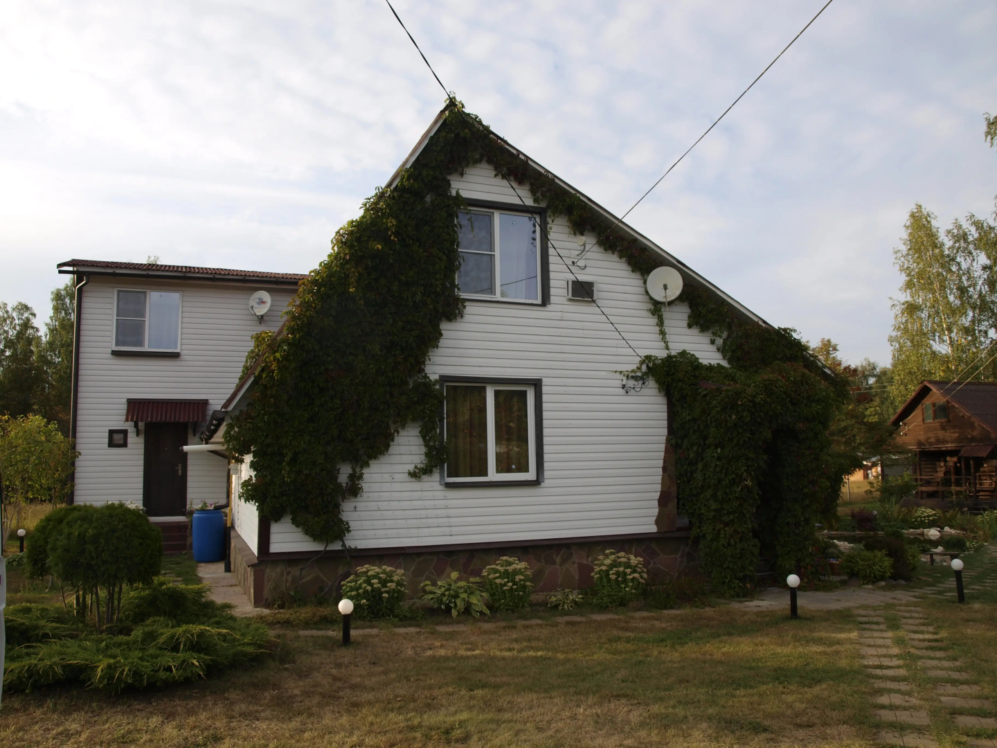 Частный Дом в Краю Озёр