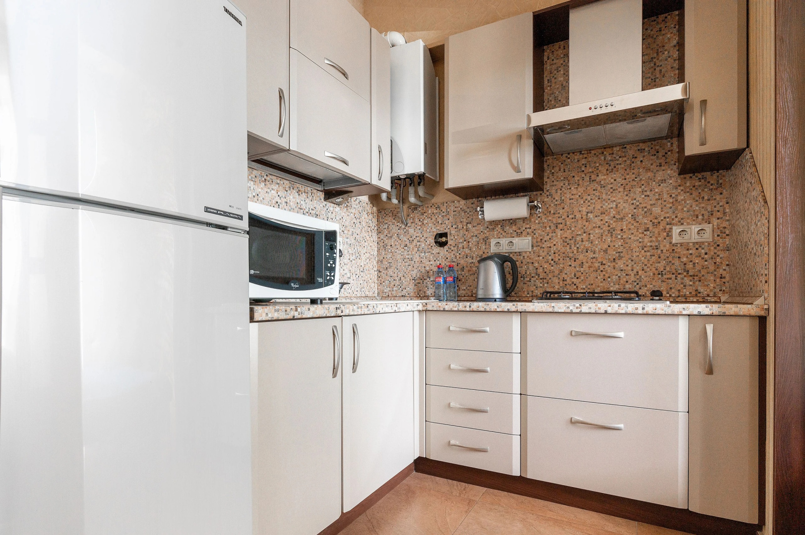 Апартаменты Red Apartments Дмитриевой Карелия