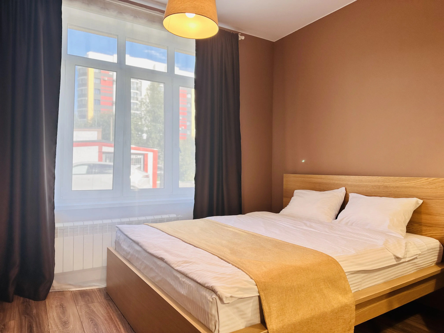 Квартира КАК ДОМА на Ленина