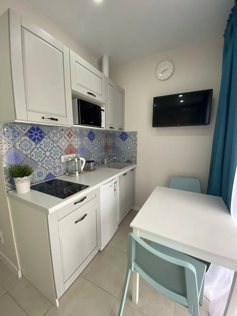 Апартаменты Капри Хаус-Мадрид Парк-2 (2)